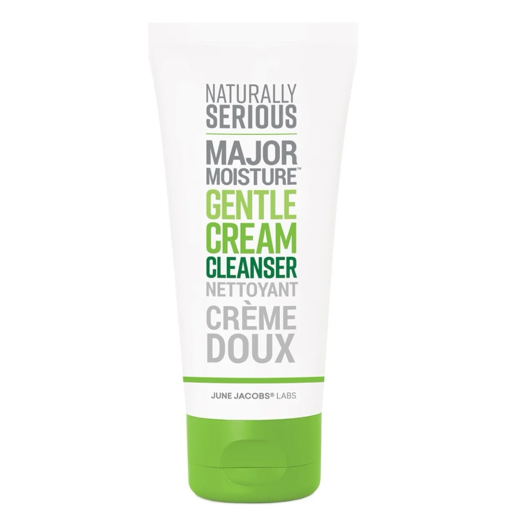 NATURALLY SERIOUS Gentle Cream Cleanser (NWT)